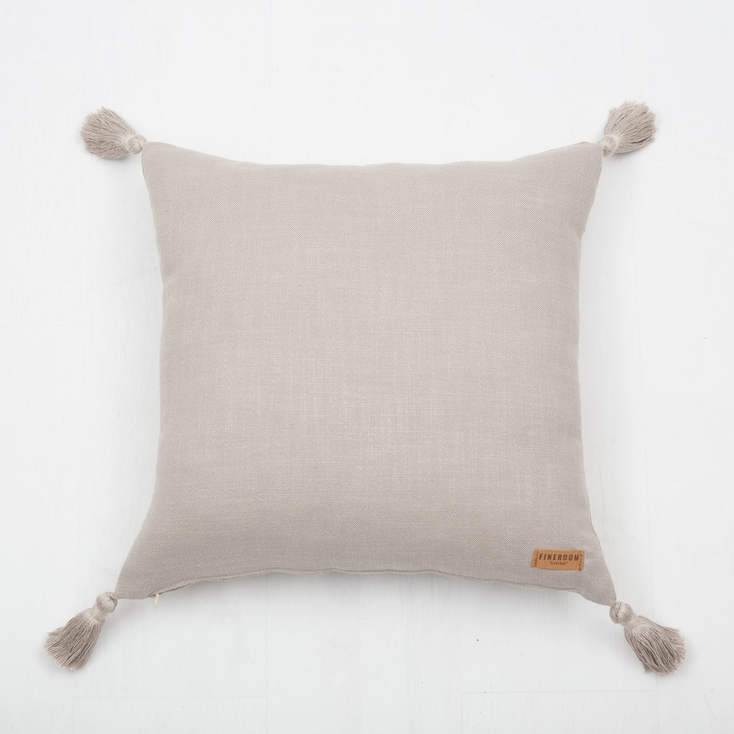 Eliza & Sense & Loom - 6-Piece Combo Linen Set - Green (Cover Only)