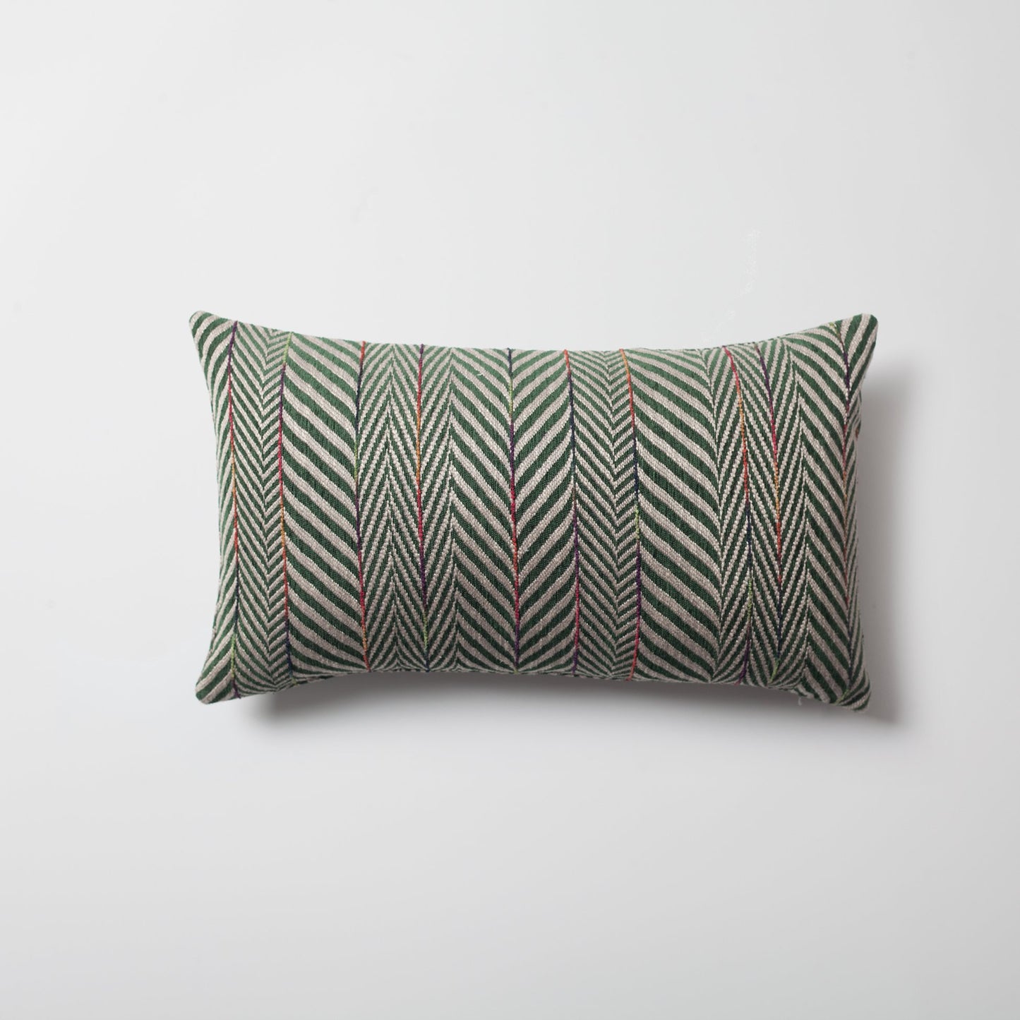 Eliza & Sense & Loom - 6-Piece Combo Linen Set - Green (Cover Only)