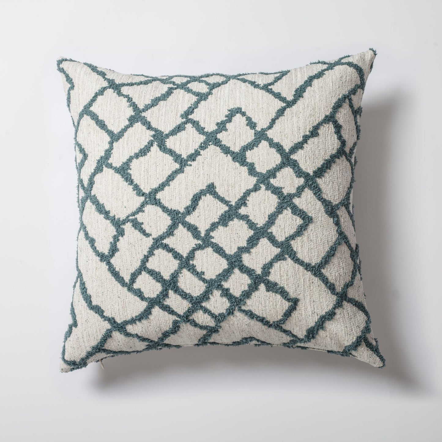 Cozy & Maya - Decorative Pillow - 3-piece Combo Set - Blue (Cover Only)