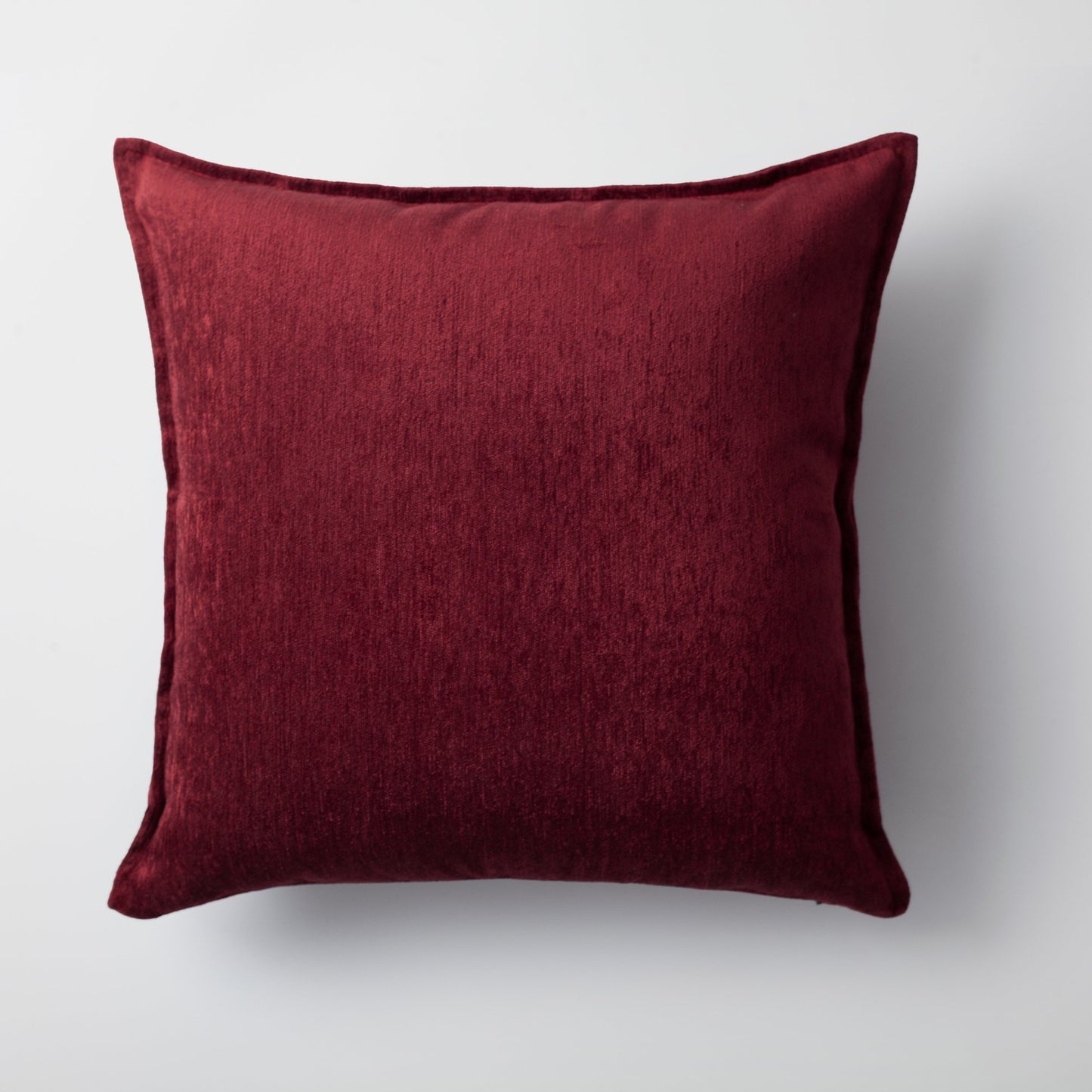 Eliza & Sense - Decorative Pillow - Set of 3 - Burgundy