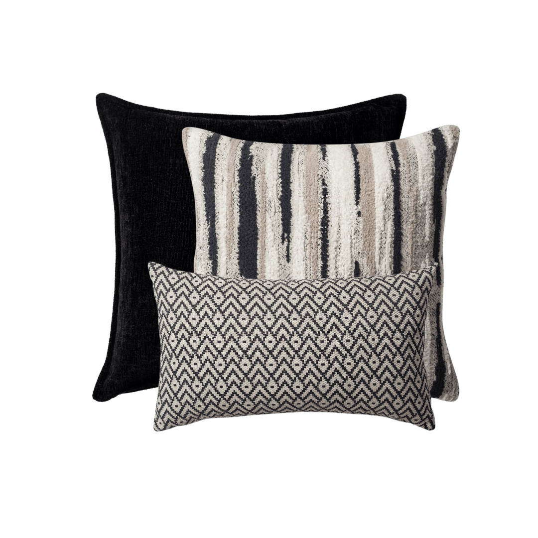 Alpaka - Decorative Pillow - 3-piece Combo Set (Cover Only)