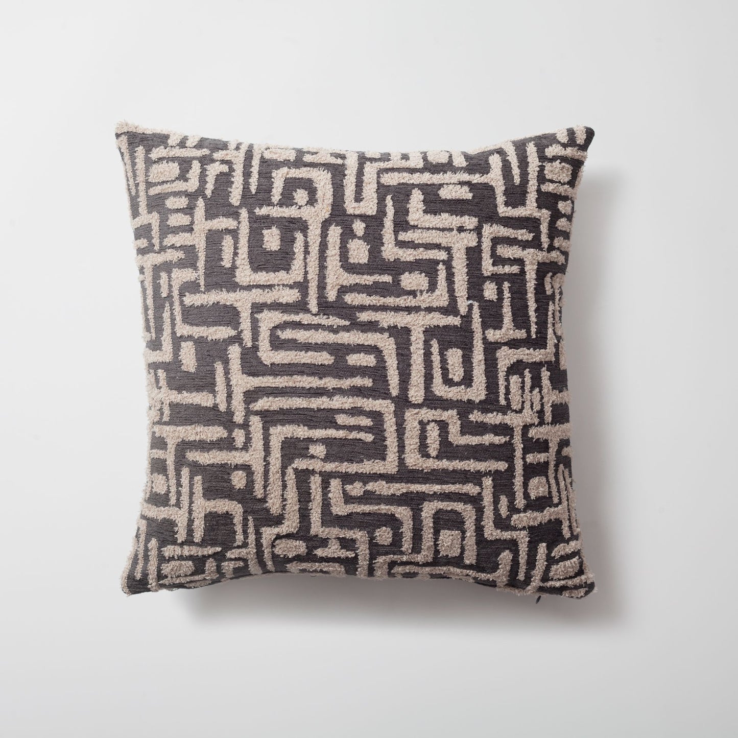 Eliza & Gilda & Cozy & Sense - 6-Piece Combo Linen Set - Anthracite (Cover Only)