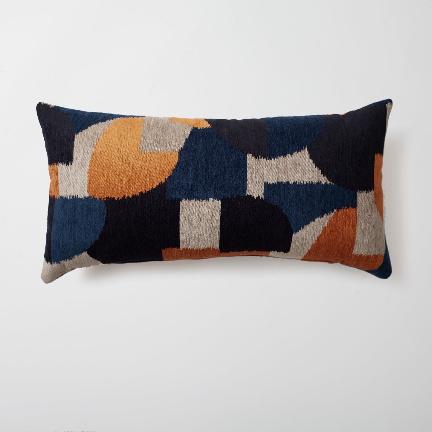 Otto&Loom Linen Tasseled Bed Runner + 3 Pillow Set Otto (Cover Only)
