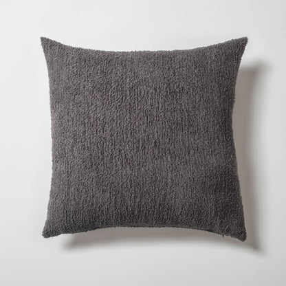 Cozy & Maya - Decorative Pillow - 3-piece Combo Set - Gray (Cover Only)