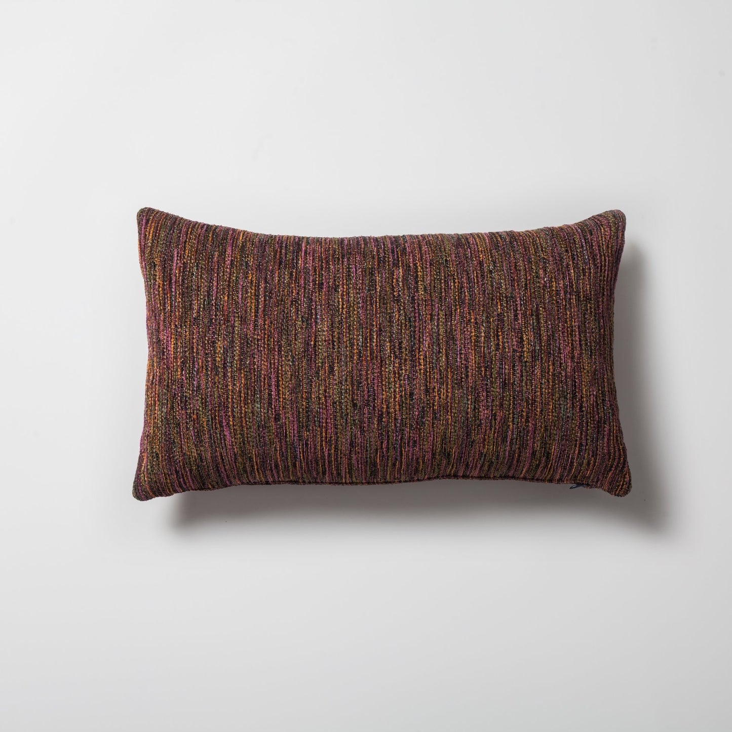 Julia & Bamboo - Decorative Pillow - 3-Piece Combo Set - Mustard & Brown (Cover Only)