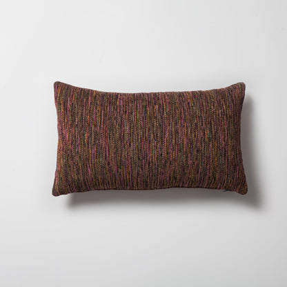 Julia & Bamboo - Decorative Pillow - 3-Piece Combo Set - Mustard & Brown (Cover Only)