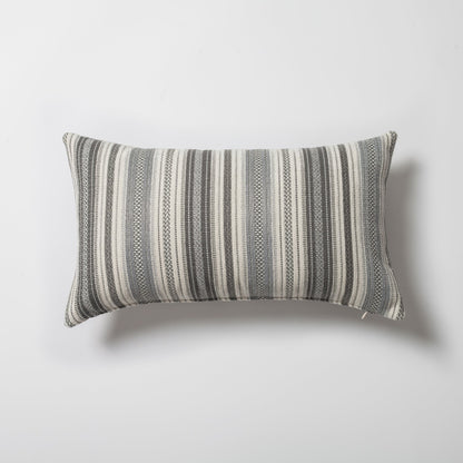Cozy & Maya - Decorative Pillow - 3-piece Combo Set - Gray (Cover Only)