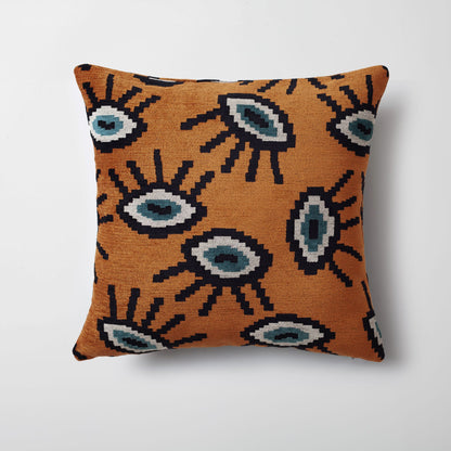 Flap & Yonobi  - Decorative Pillow - 3-piece Combo Set (Cover Only)