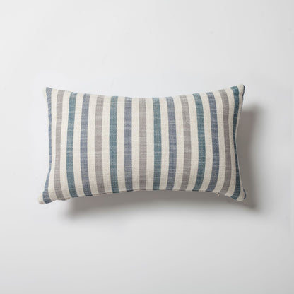 Porto & Capri - Decorative Pillow - 3-Piece Combo Set - Blue (Cover Only)