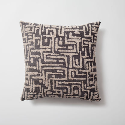 Eliza & Gilda & Cozy & Sense - 6-Piece Combo Linen Set - Anthracite (Cover Only)