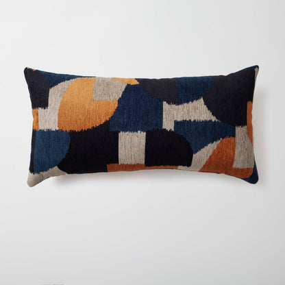 Otto&Loom Linen Tasseled Bed Runner + 3 Pillow Set Otto (Cover Only)