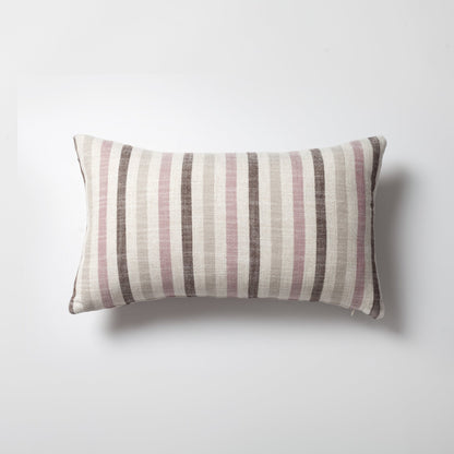 Porto & Capri - Decorative Pillow - 3-Piece Combo Set - Pink (Cover Only)